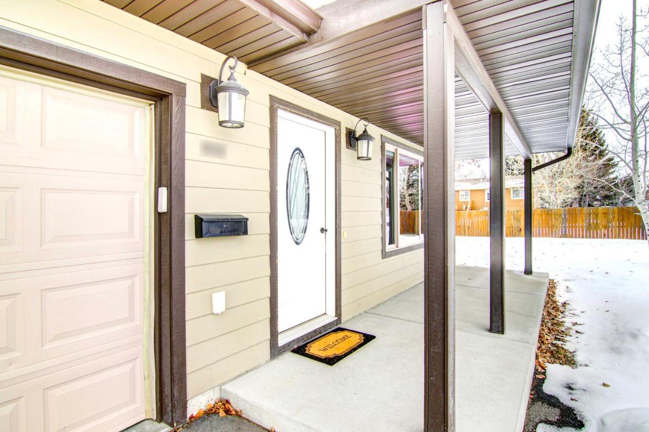 Cozy Belgrade Home Near Skiing, Hiking And Airport! Exterior photo